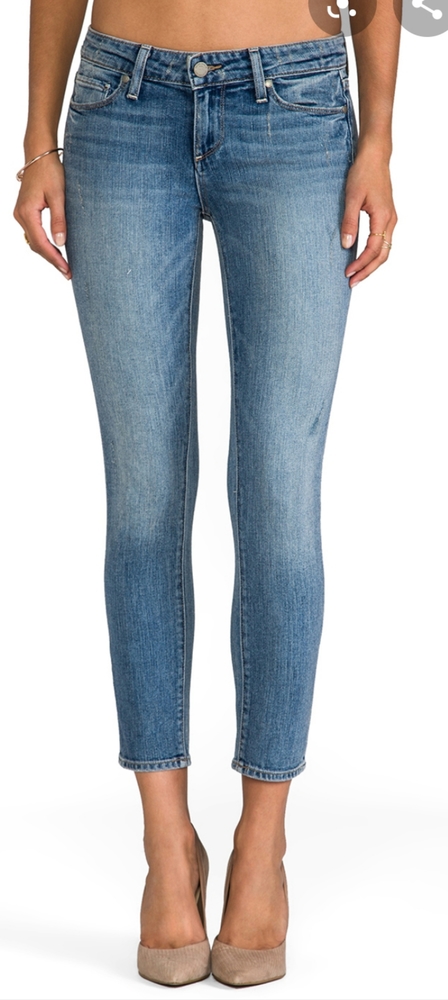 PAIGE skinny jeans